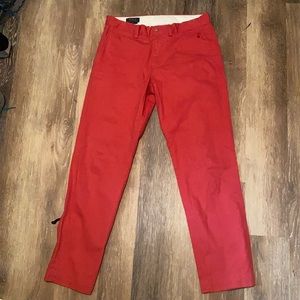 Polo chinos